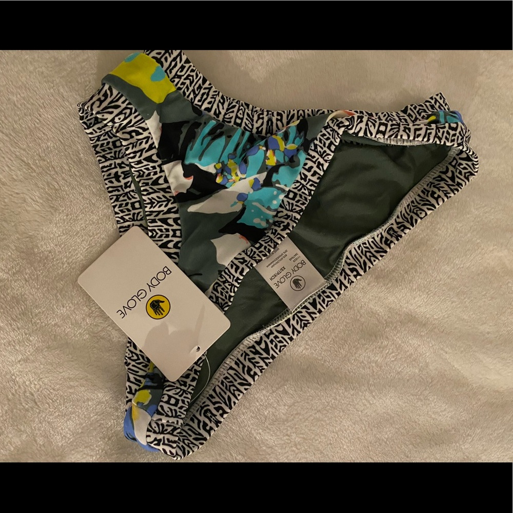 Body Glove Swim Bottoms
